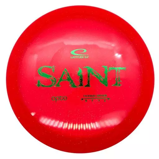 Latitude 64 Opto Saint Disc Fairway Driver 