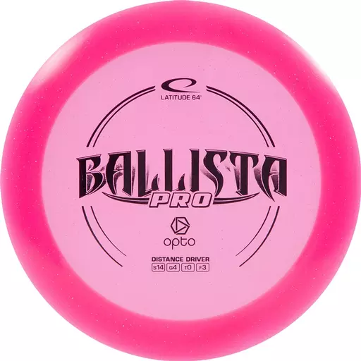 Latitude 64 Opto Ballista Pro Disc Distance Driver