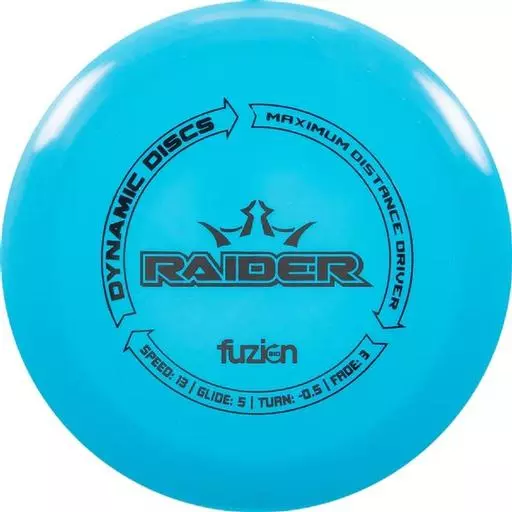 Dynamic Discs Biofuzion Raider Maximum Distance Driver