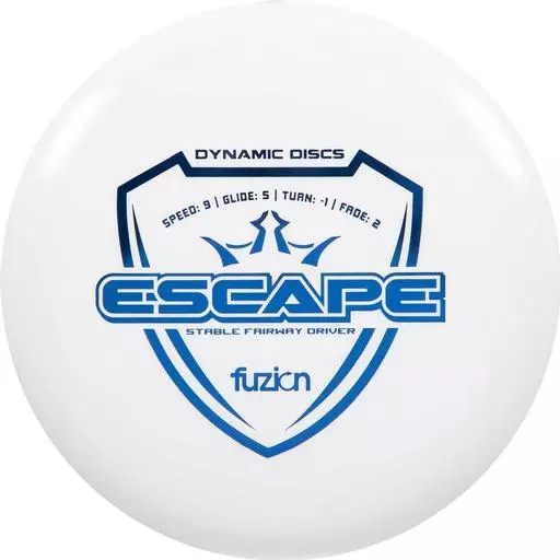 Dynamic Discs Fuzion Escape Fairway Driver