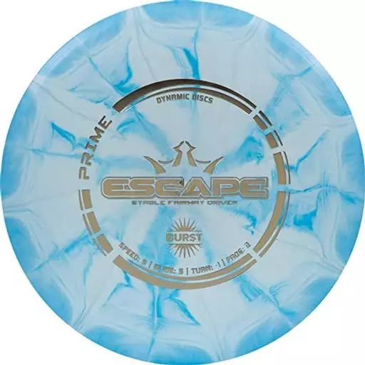 Dynamic Discs Prime Burst Escape Stable Fairway Driver