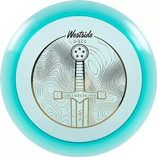 Westside Discs VIP-X Sword Erika Stinchcomb 2022 Distance Driver