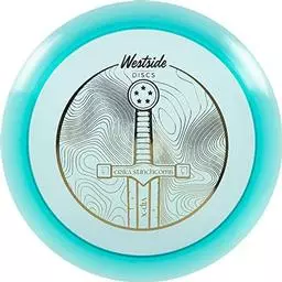 Click here to learn more about the Westside Discs VIP-X Sword Erika Stinchcomb 2022 Distance Driver.