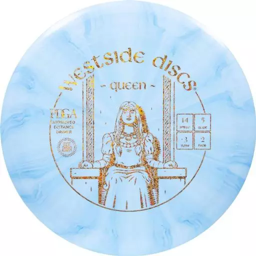 Westside Discs Origio Burst Queen Distance Driver