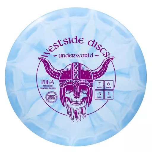 Westside Discs Origio Burst Underworld Control Driver