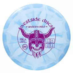 Click here to learn more about the Westside Discs Origio Burst Underworld Control Driver.