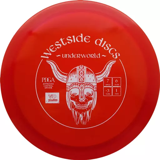 Westside Discs VIP Underworld Control Driver