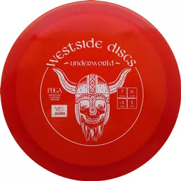 Click here to learn more about the Westside Discs VIP Underworld Control Driver.