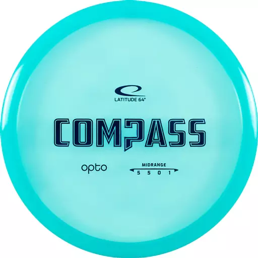 Latitude 64 Opto Compass Disc Midrange