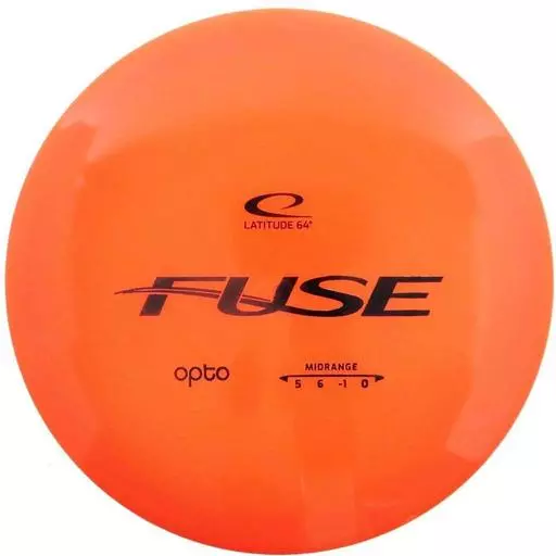 Latitude 64 Opto Fuse Disc Midrange