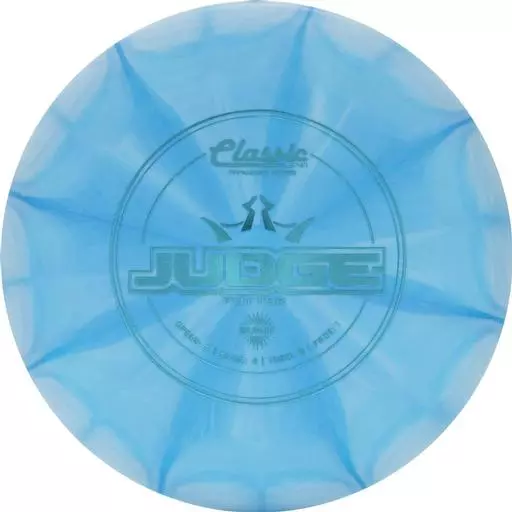 Dynamic Discs Classic Blend Burst Judge Putter