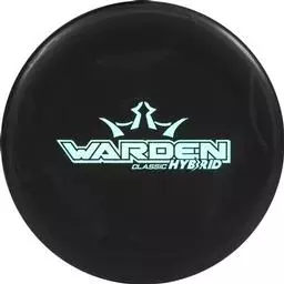 Click here to learn more about the Dynamic Discs Classic Hybrid Warden Putt and Approach.