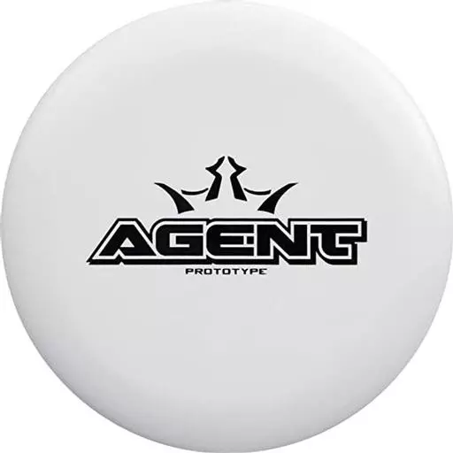 Dynamic Discs Classic Agent Prototype Putter