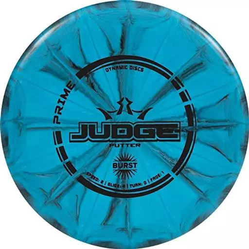 Dynamic Discs Prime Burst Judge Putter