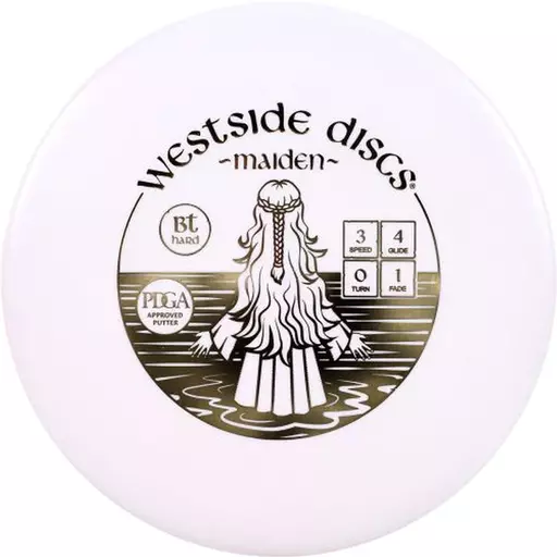 Westside Discs BT Hard Maiden Putter