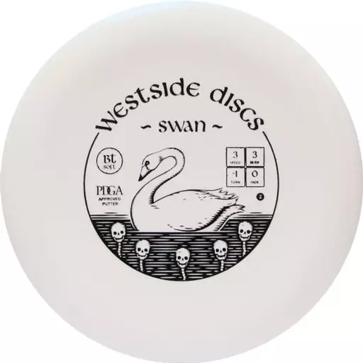 Westside Discs BT Soft Swan 2 Putter