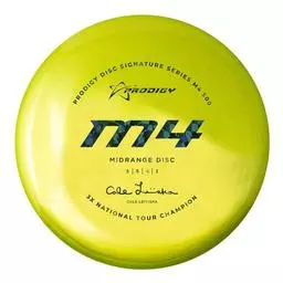 Click here to learn more about the Prodigy M4 Midrange Disc 500 - 5Cale Leiviska 2022 Signature Series.