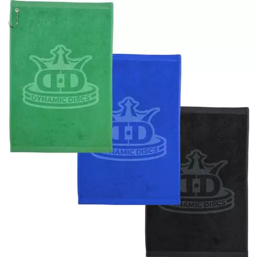 Dynamic Discs Stacked Disc Golf Towel