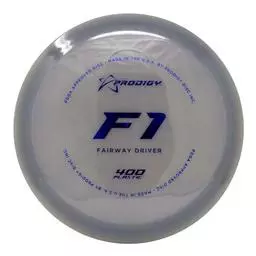 Click here to learn more about the Prodigy F1 Disc Fairway Driver 500.
