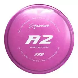 Click here to learn more about the Prodigy A2 Approach Disc 500.