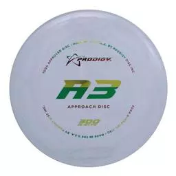 Click here to learn more about the Prodigy A3 Approach Disc - 750 Plastic.