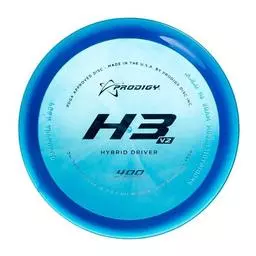 Click here to learn more about the Prodigy H3 V2 Disc Hybrid Driver AIR Kevin Jones.