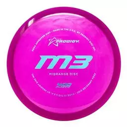 Click here to learn more about the Prodigy M3 Midrange Disc 500.