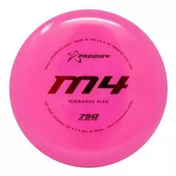 Click here to learn more about the Prodigy M4 Midrange Disc.