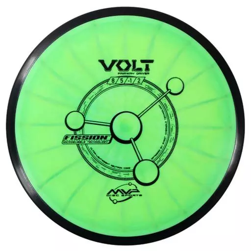 MVP Fission Volt Disc Overstable Fairway Driver