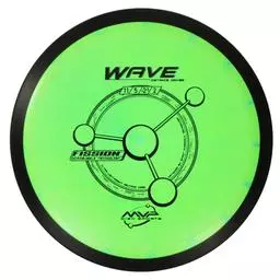 Click here to learn more about the MVP Fission Wave Disc Stable-Understable Distance Driver.