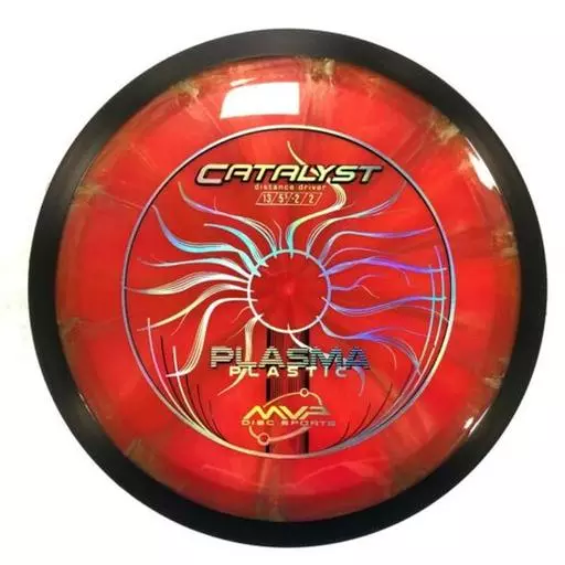 MVP Plasma Catalyst Disc Understable Distance Driver