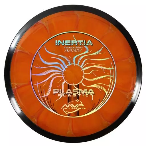 MVP Plasma Inertia Disc Understable Distance Driver