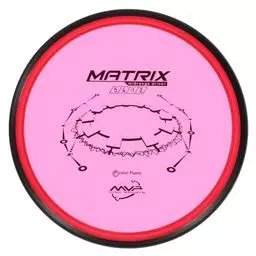 Click here to learn more about the MVP Proton Matrix Disc Overstable Midrange.