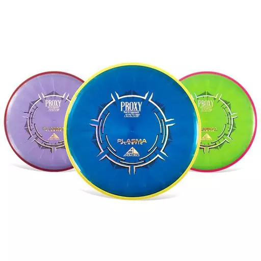 Axiom Plasma Proxy Straight-Stable Putt and Approach Disc