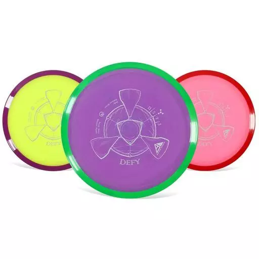 Axiom Neutron Defy Disc Stable-Overstable Distance Driver