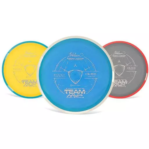 Axiom Neutron Crave Disc Straight-Stable Fairway Driver