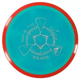Click here to learn more about the Axiom Neutron Wrath Disc Stable-Overstable Distance Driver.