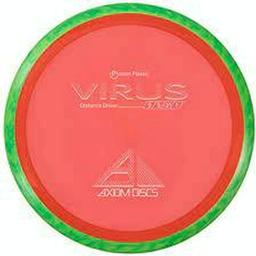 Click here to learn more about the Axiom Proton Virus Disc Understable Distance Driver.
