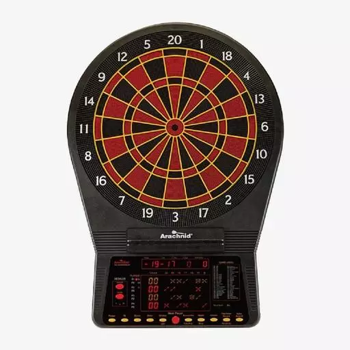 Arachnid Cricket Pro 900 Electronic Dartboard