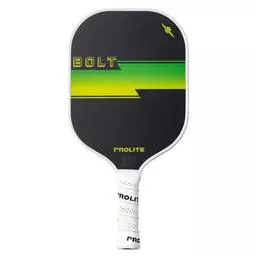 Click here to learn more about the Prolite Bolt Green Pickleball Paddle.