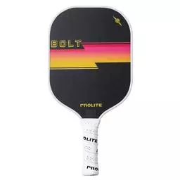 Click here to learn more about the Prolite Bolt Pink Pickleball Paddle.