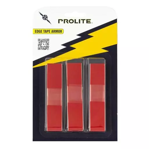 Prolite Edge Tape Armor Red