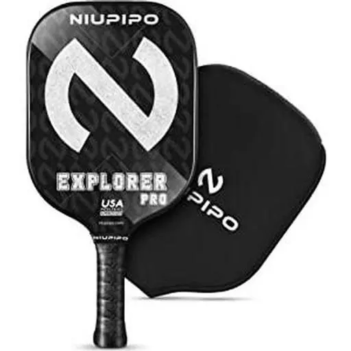 Niupipo Explorer Paddle - Black