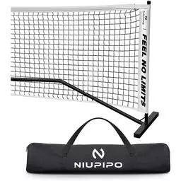 Click here to learn more about the Niupipo Pickleball Ball Net.