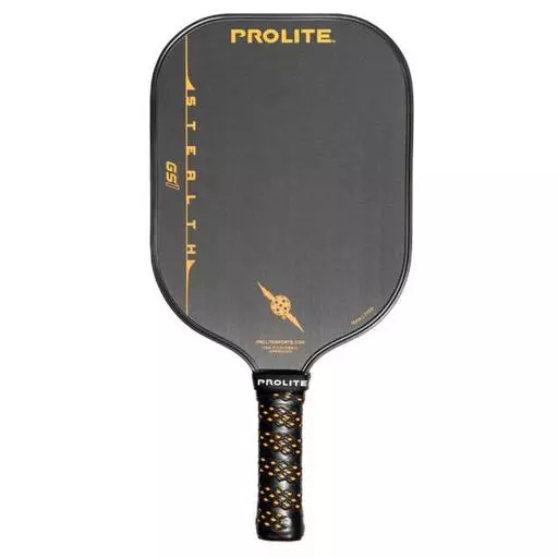 Prolite Stealth GS1 Pickleball Paddle-Orange