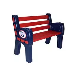 Click here to learn more about the Imperial New York Giants Park Bench.