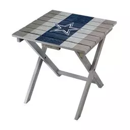 Click here to learn more about the Imperial Dallas Cowboys Folding Adirondack Table.