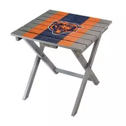 Click here to learn more about the Imperial Chicago Bears Folding Adirondack Table.