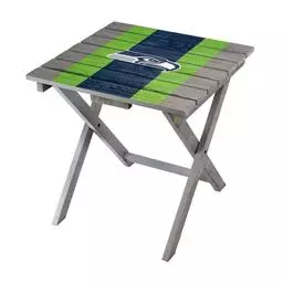 Click here to learn more about the Imperial Seattle Seahawks Folding Adirondack Table.