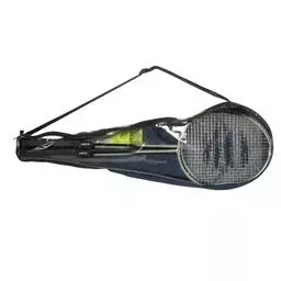 Click here to learn more about the Triumph 4-Player Badminton Racket Set.